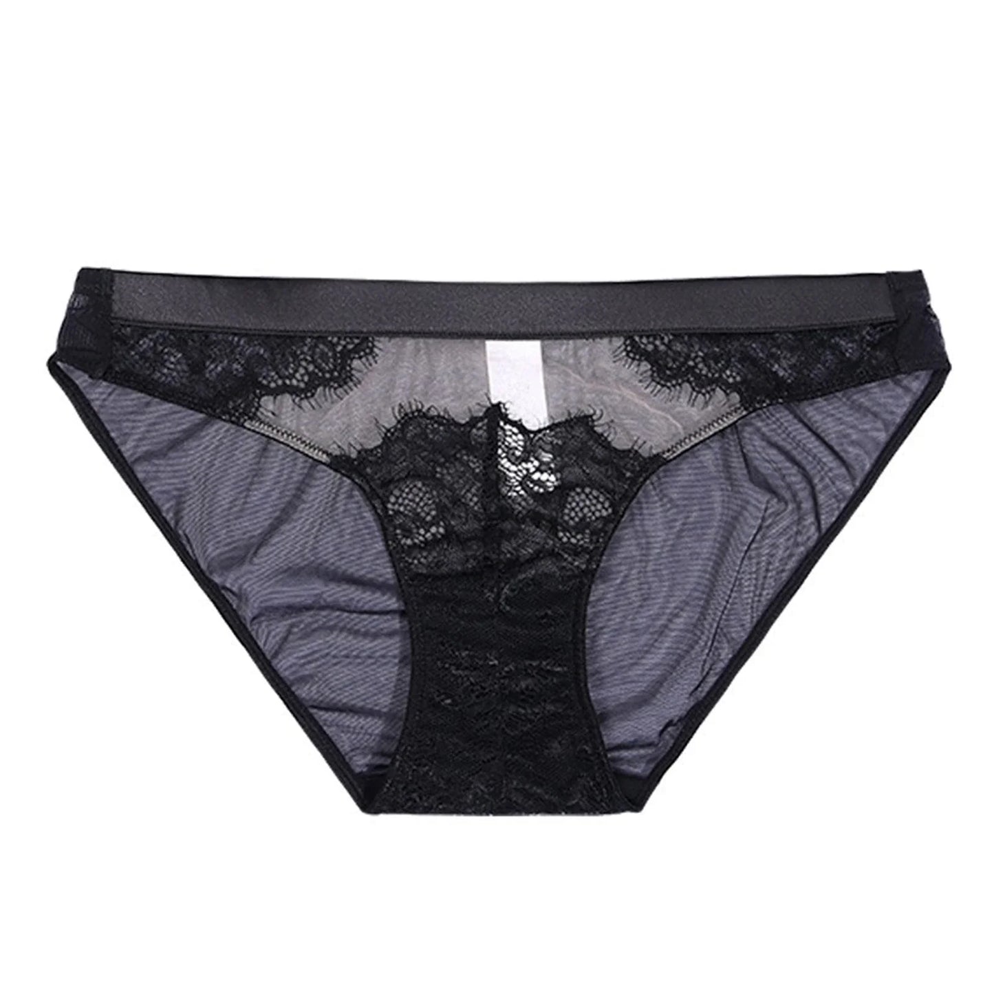 2026 Womens Sexy Lace Underwear Alluring Hipster Stretch Breathable Panties Lady Cotton Bikini Underpants трусы женские 부부생활 속옷