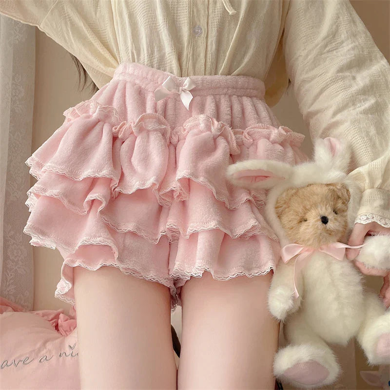 Bragas Kawaii Lolita