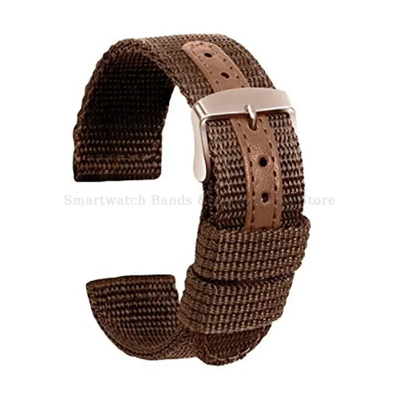 Suunto Nylon Band - Tough, Impact-Resistant, Versatile Strap