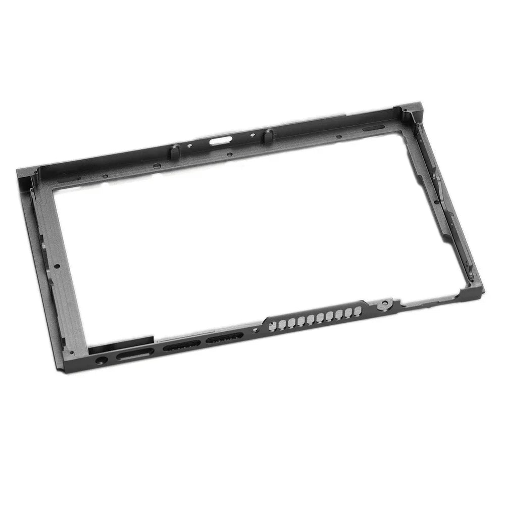 NS Switch JoyCon Housing Replacement Shell for Nintendo Switch Metal Alloy Back Shell Full Housing Case Game Accessories