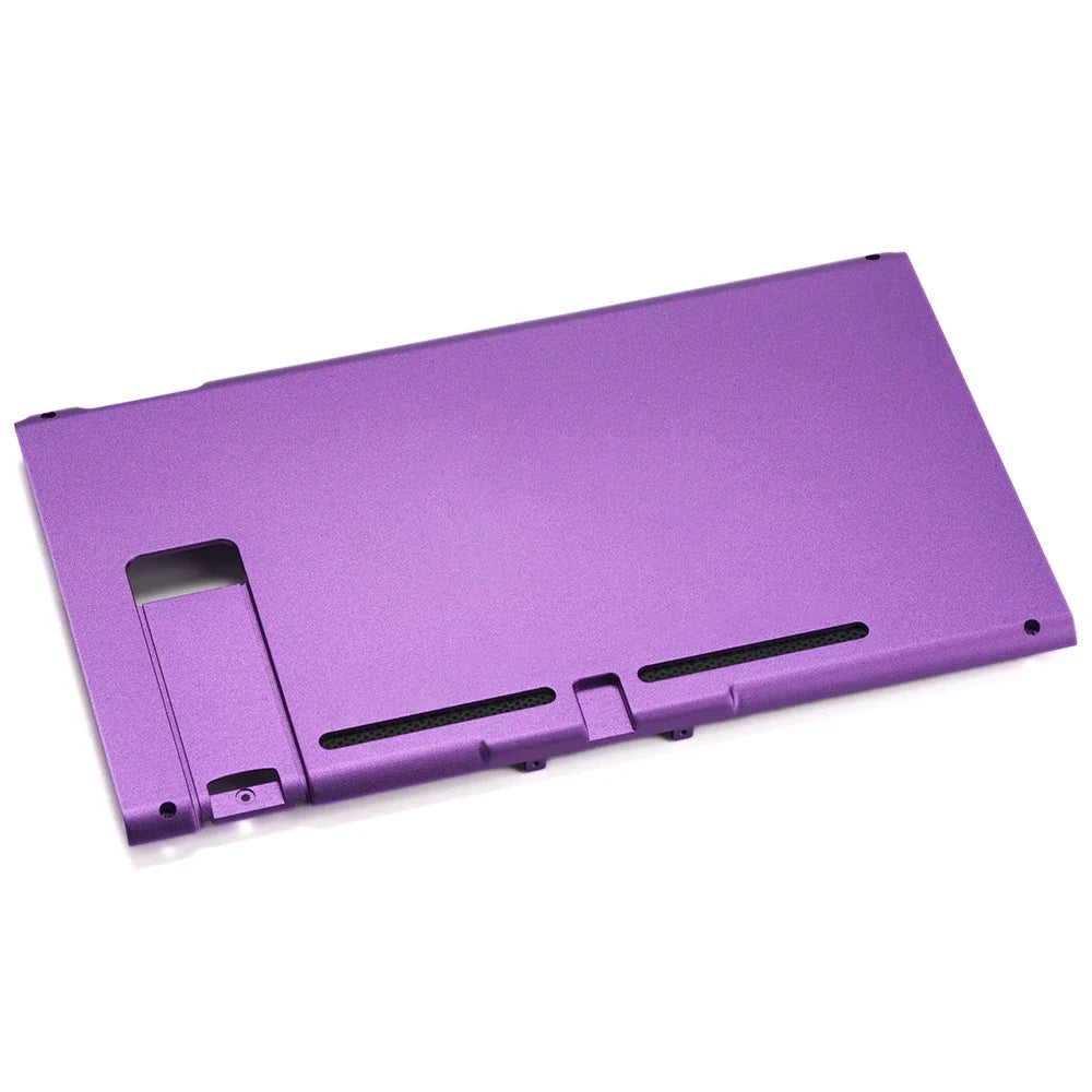 NS Switch JoyCon Housing Replacement Shell for Nintendo Switch Metal Alloy Back Shell Full Housing Case Game Accessories