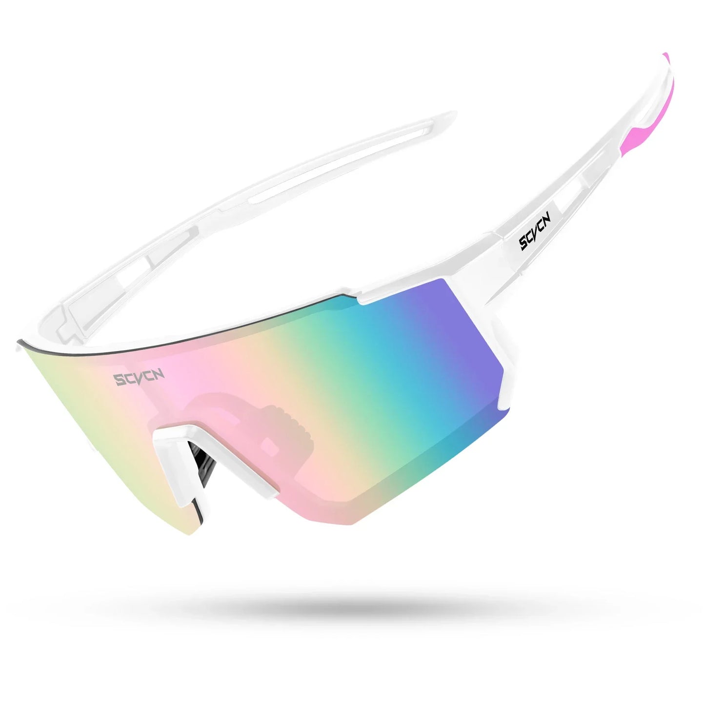 SCVCN MTB Bike Bicycle Camping Golf UV400 Glasses Women Baseball Fashion Street Sunglasses for Men Sport Y2K Cycling Glasses