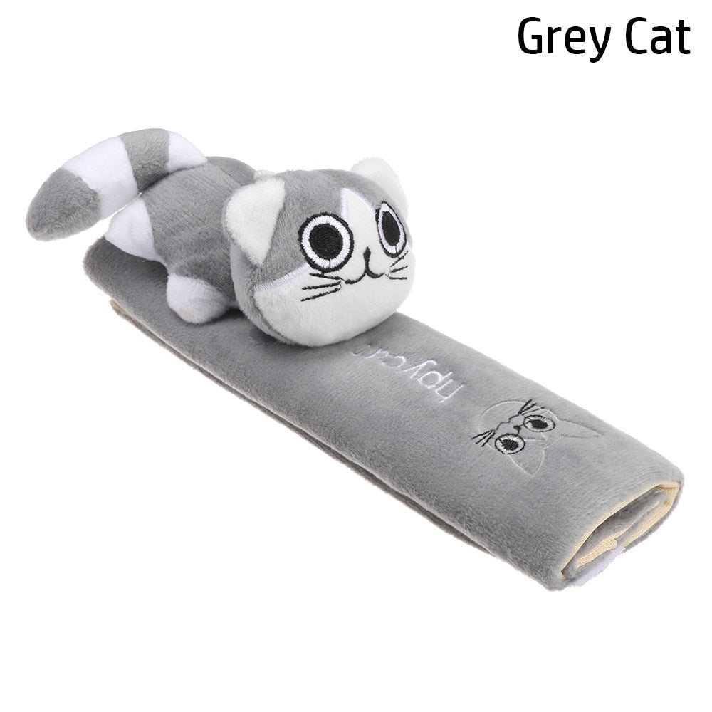Funda para cinturón de seguridad de coche