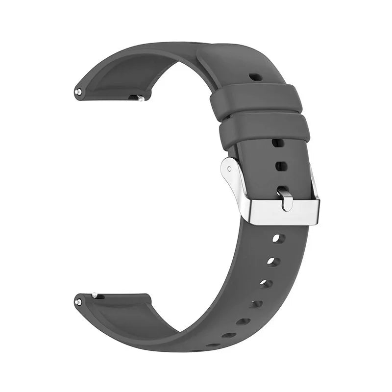 COROS PACE & APEX Soft Silicone Band with Pin Buckle, 13 Colors