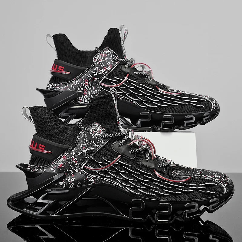 Shoes men Sneakers Male casual Mens Shoes tenis Luxury shoes Trainer Race Breathable Shoes fashion loafers running Shoes for men