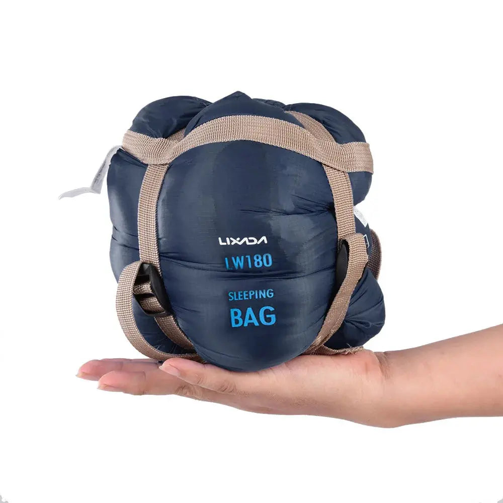 Compact & Portable Camping Sleeping Bag for Travel