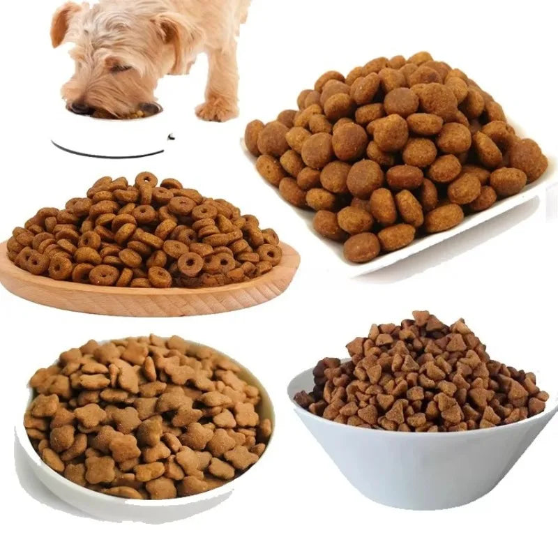 Custom Full Automatic Pet Food Manufacturing Machinery Dog Feed Production Line Automatic Cat Food Making Machine