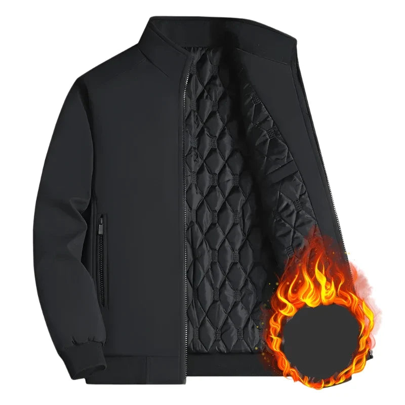 Brave the Cold in Style Plus Size Winter Coat