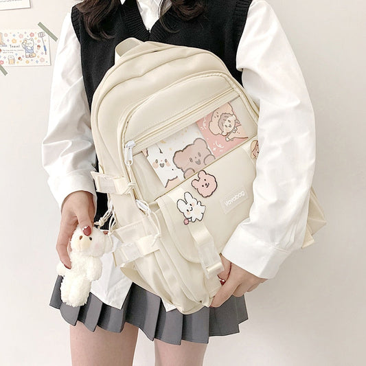 Mochilas Vavabag