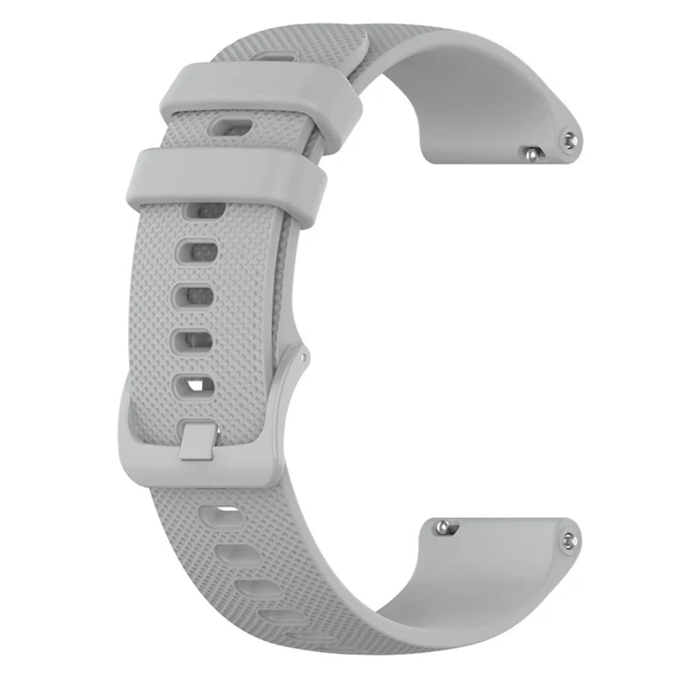 Motorola Moto Silicone Sport Watch Band Replacement Strap
