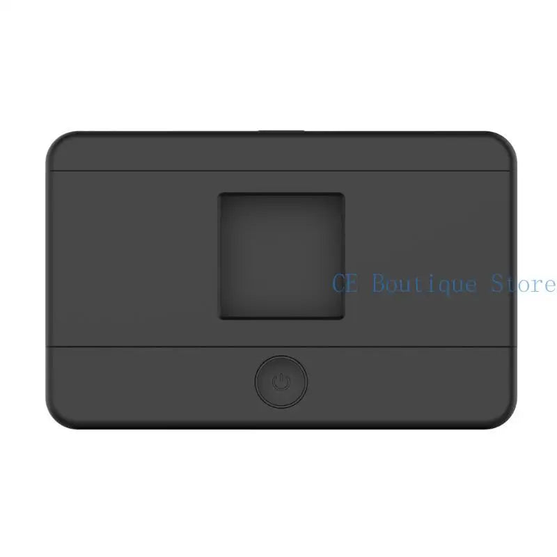 Case for 4G Router M7350 Wireless Travel Router, Portable WiFi Waterproof Silicone Case Cover