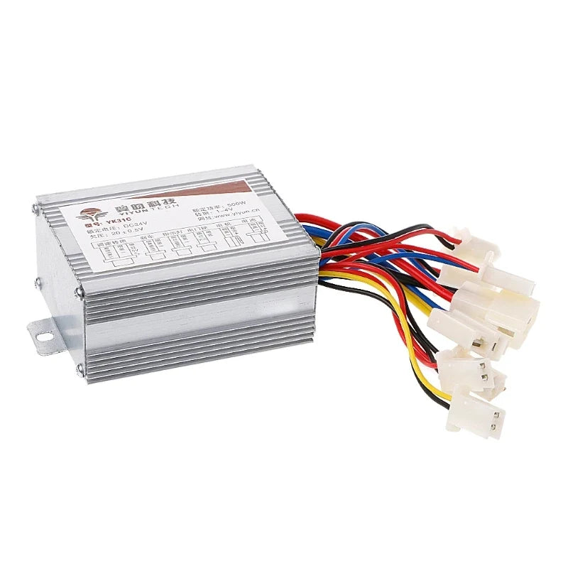 36V/48V 350W Electric  E-bike Scooter Brushless  Motor Controller My20 20 Dropship