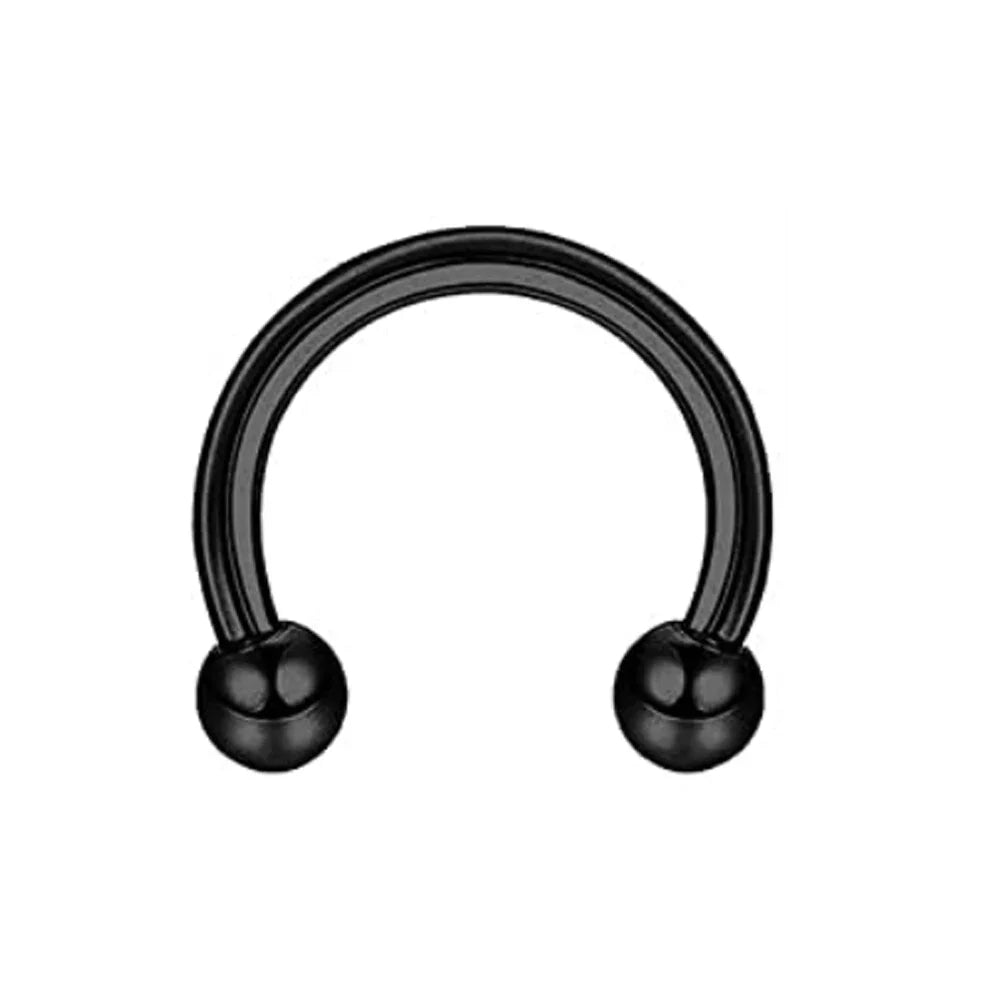 31 Styles 16G Surgical Steel 1 Pcs Nose Septum Rings Piercing Jewelry