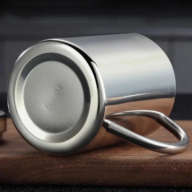 Double Wall Stainless Steel Mug