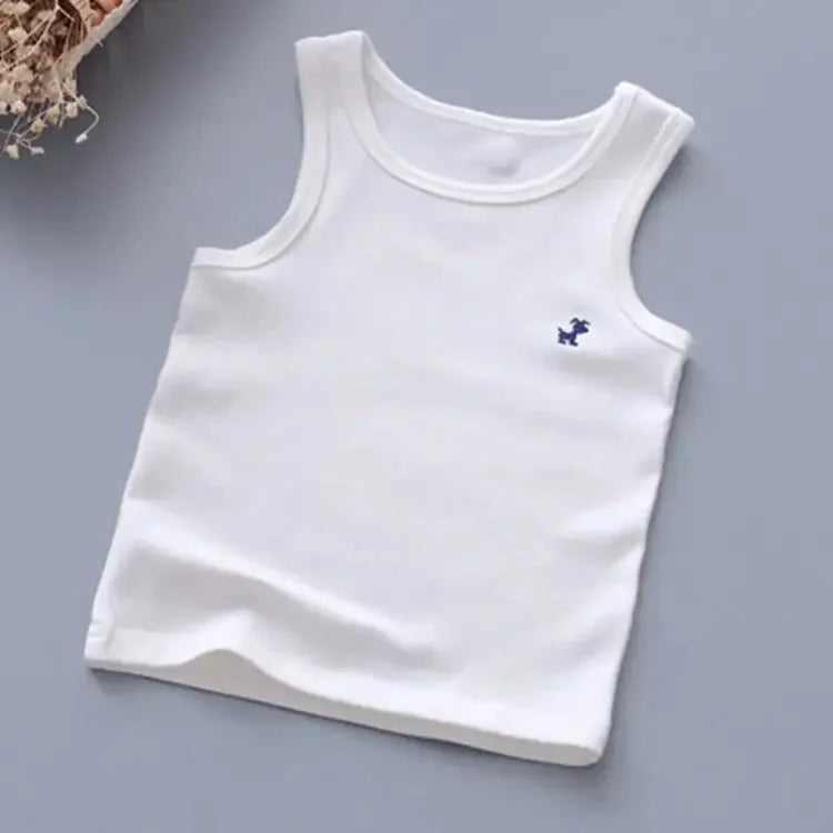 Candy Colored Kids' Tank Tops