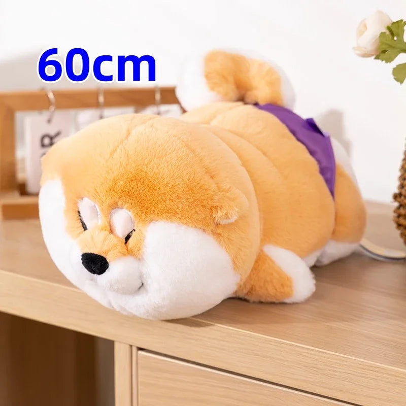 Peluches lindos de Shiba Inu
