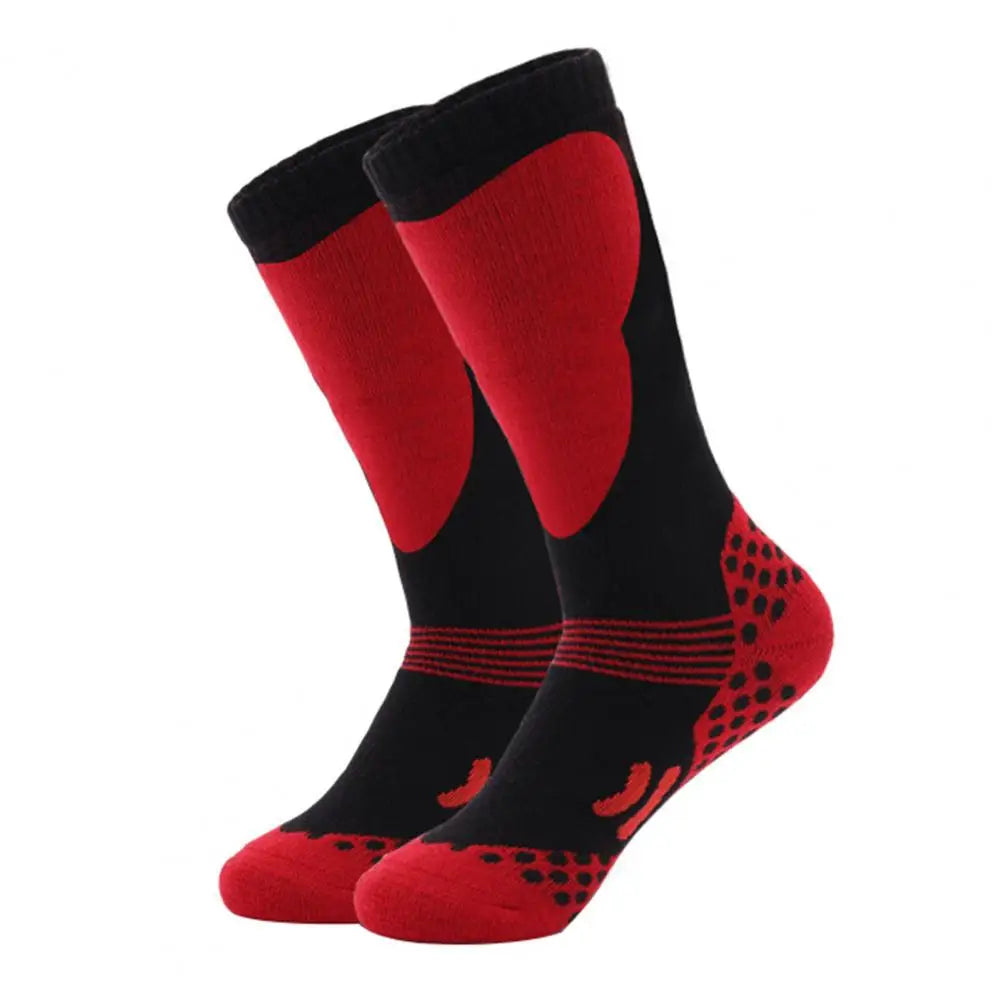 Kid's Warm Ski Socks