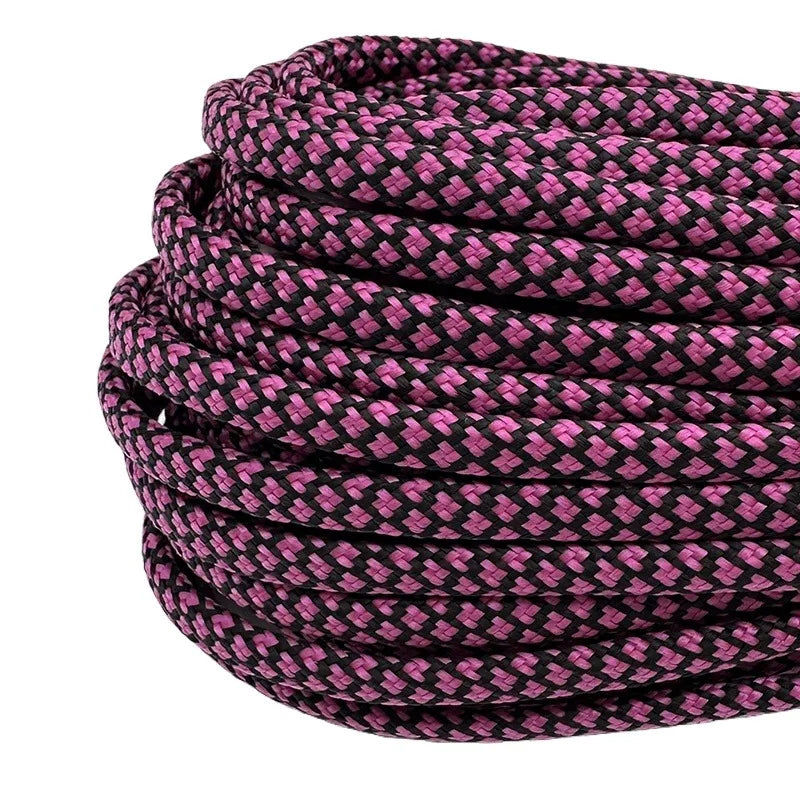 7 Cores 550 Paracord Cord 5 15 31M Dia.4mm for Outdoor Camping