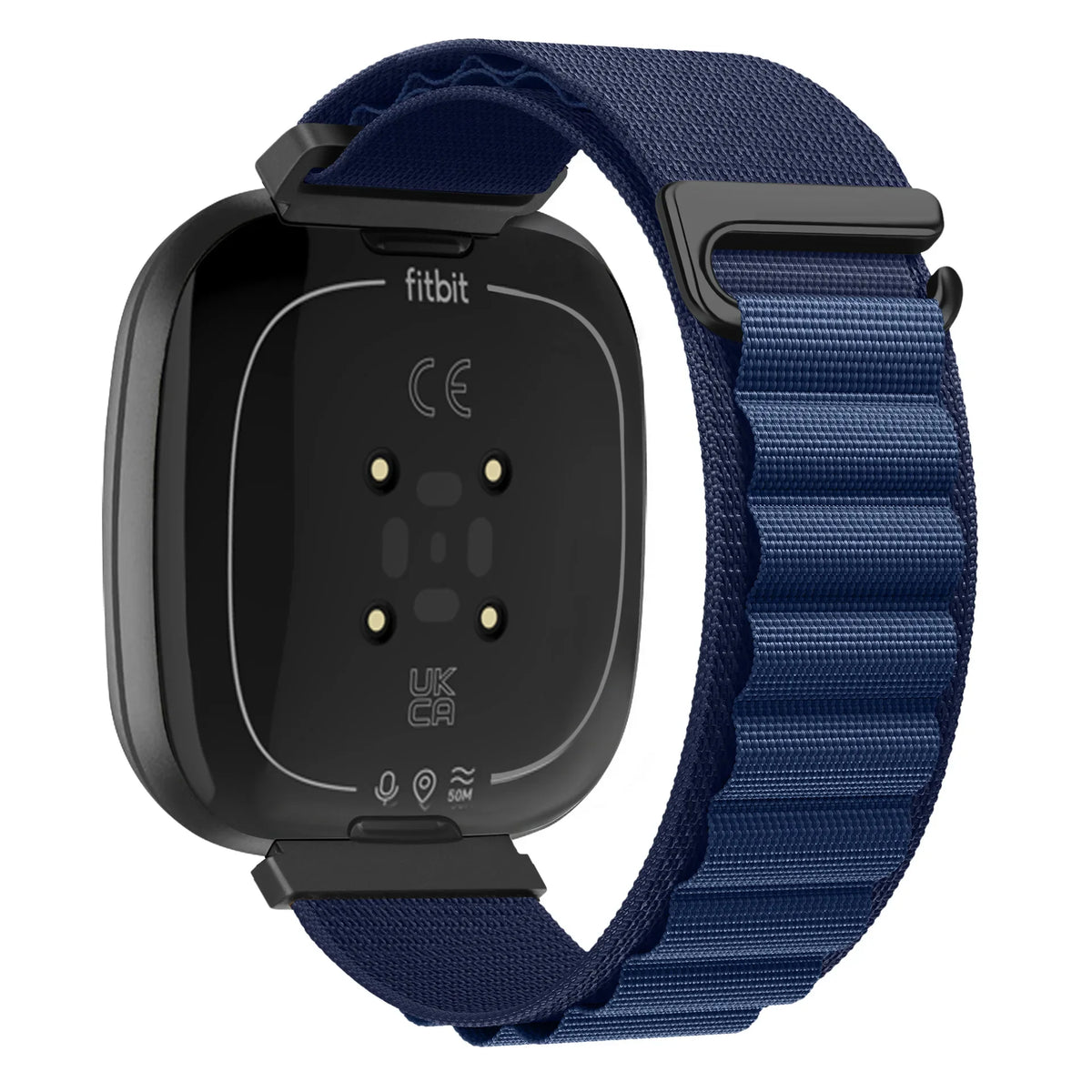 Fitbit Versa 4, Versa 3, Sense 2 & Sense Alpine Loop Nylon Band