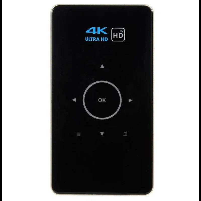 4K Version Xiao Mi Mi Projection TV 0 Inch 0 Full 4K Projector