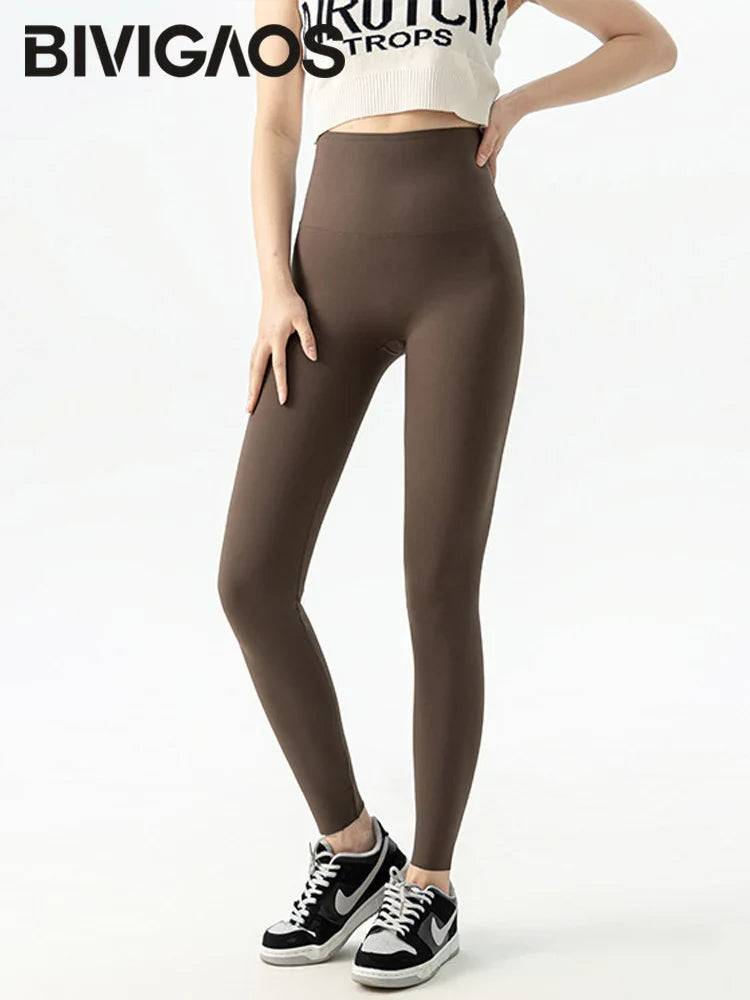 Leggings sin costuras Sharkskin para mujer