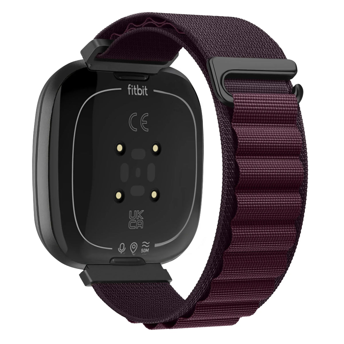 Fitbit Versa 4, Versa 3, Sense 2 & Sense Alpine Loop Nylon Band