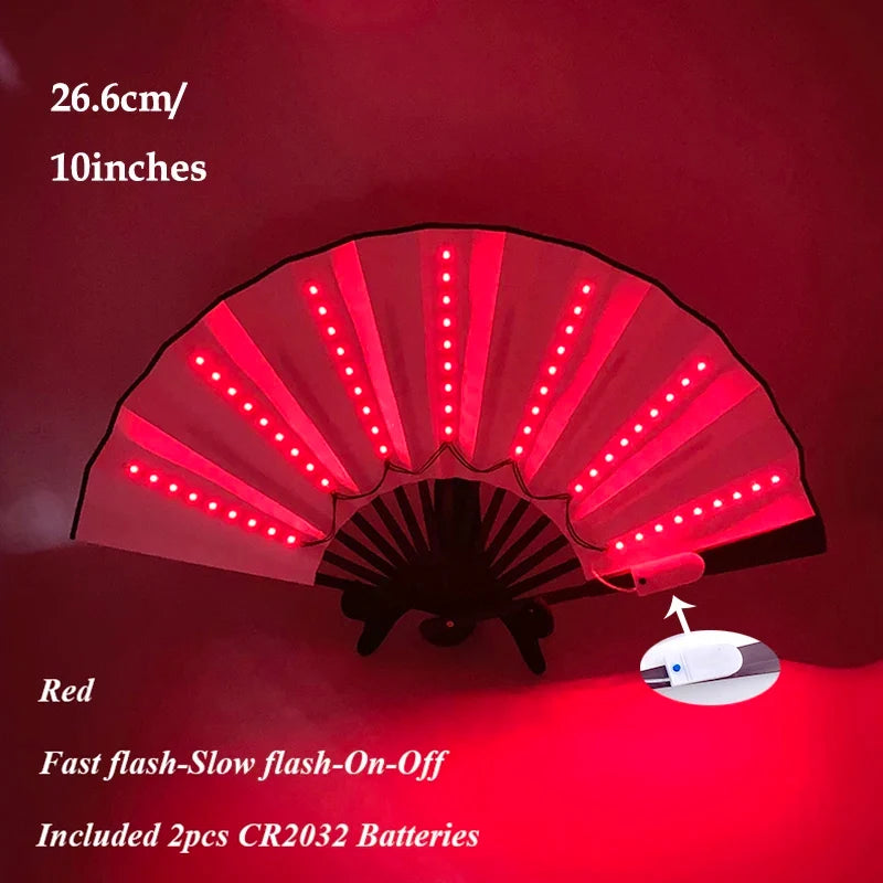 Funny LED Flashing Braid Headband Light up Noodle Headband Girl Women Rave Carnival Party Headwear Supplies Bar Night Show Props