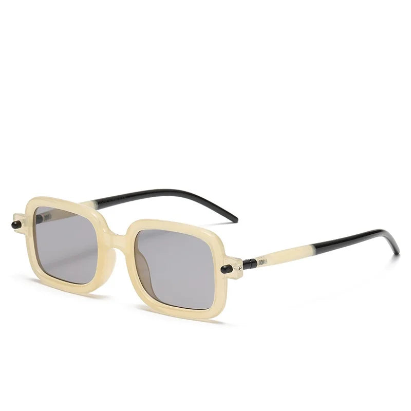 New Fashion Square Sunglasses For Women Luxury Classic Vintage Men Sun Glasses UV400 Female Shades