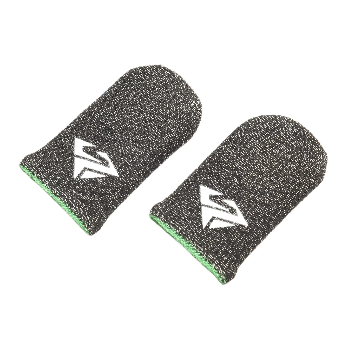 Hot Sales Game Fingertip Gloves Sweatproof Anti-slip Gamer Thimbles Touch Screen Finger Sleeve Breathable Fingertip Parts