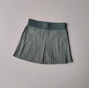 Falda deportiva de secado rápido para mujeres activas