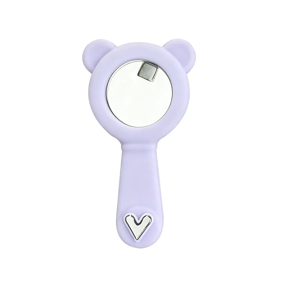 Portable Ring Shape Cat Eye Nail Magnet Single Hollow Ring Magnet Nail Salon Decor Tool For Beginner Nail Tech