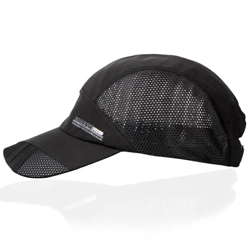 Adjustable Quick Dry Mesh Cap