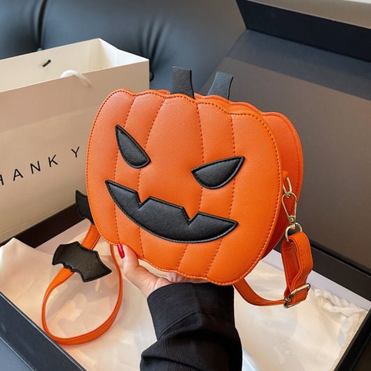 Bolso Calabaza Aterradora