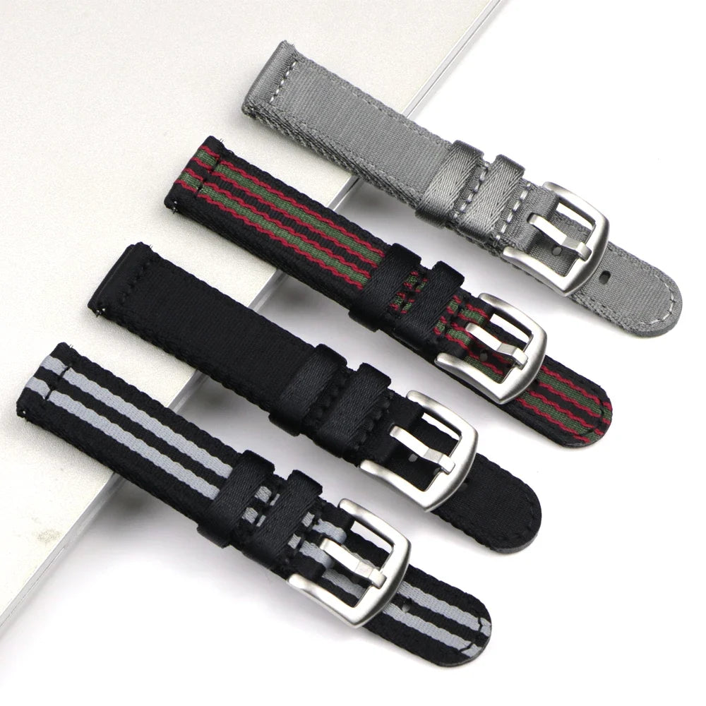 Polar Vantage, Grit X & Ignite Seatbelt Nylon Band