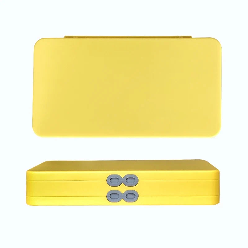 Suitable for Switch1/2 Lite/OLED game card storage box that can hold 48 games