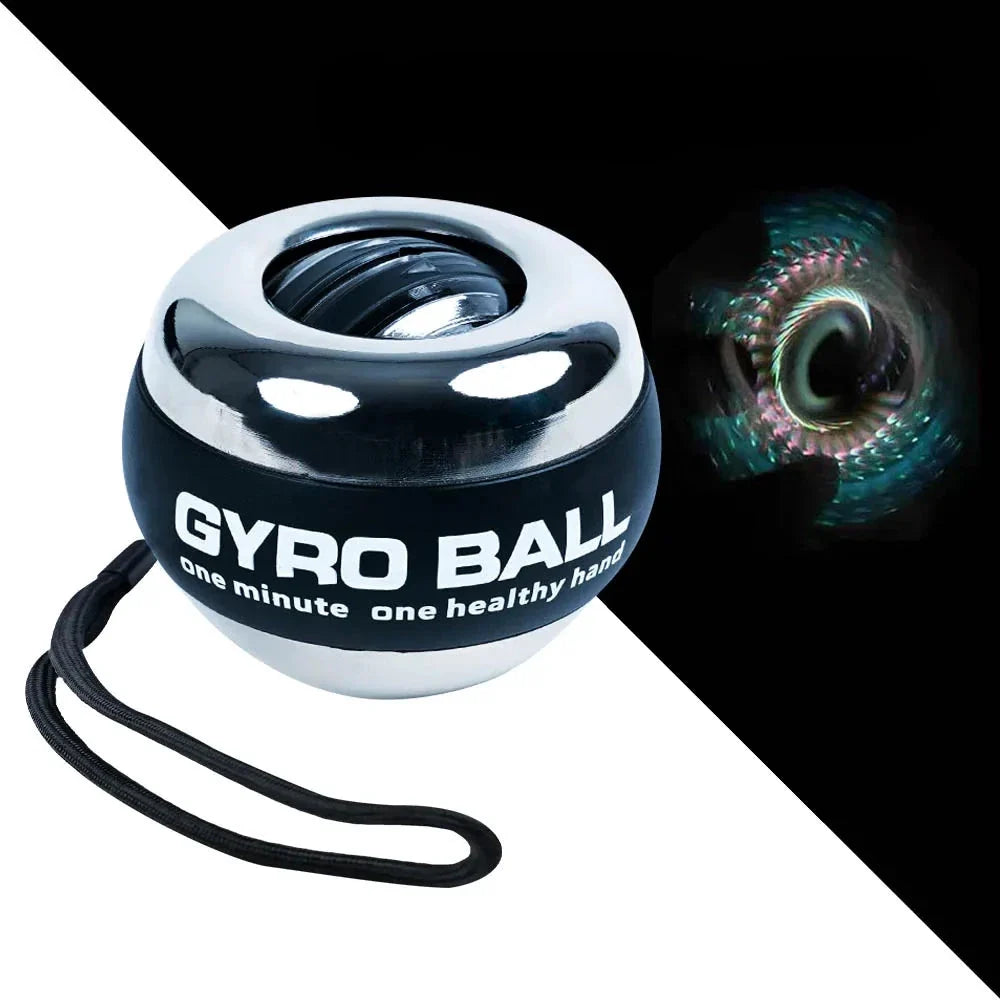 Elevate Your Workout Auto Start Power Ball