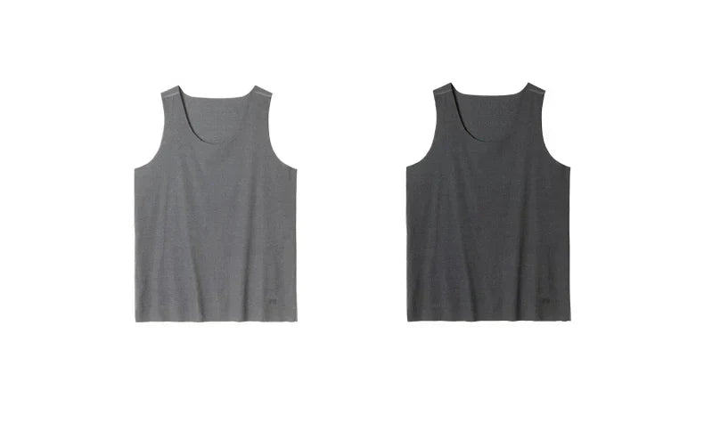 Camiseta sin mangas para hombre