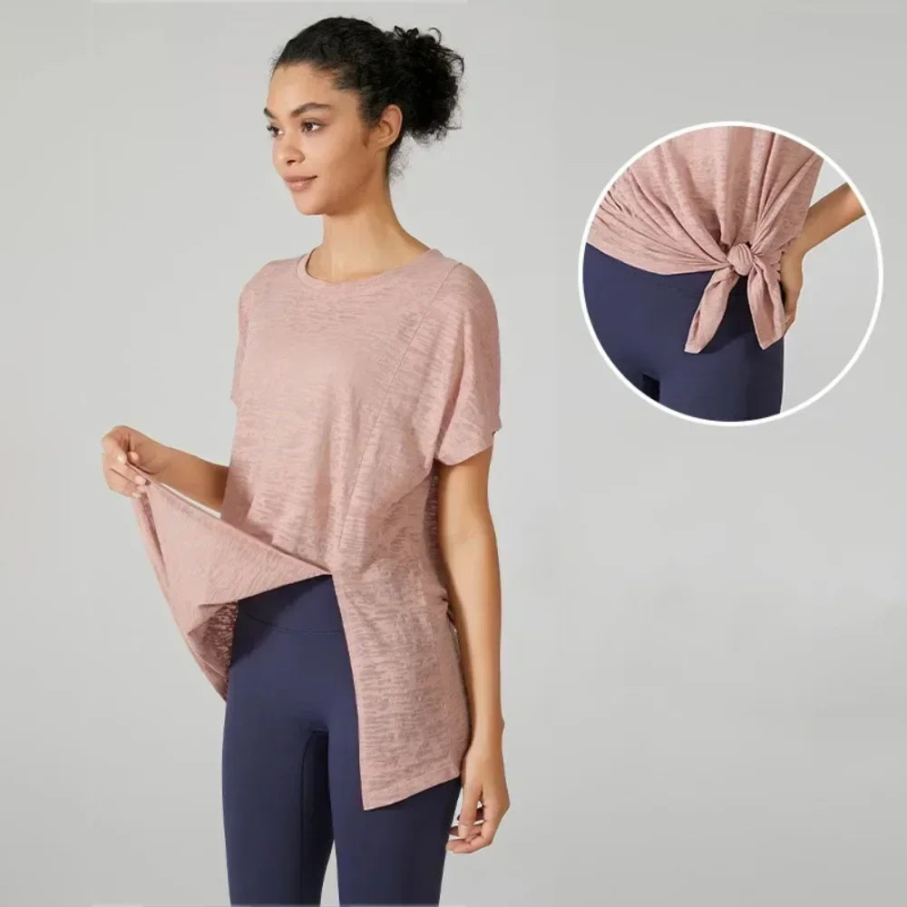 High Performance Women's Workout Shirts