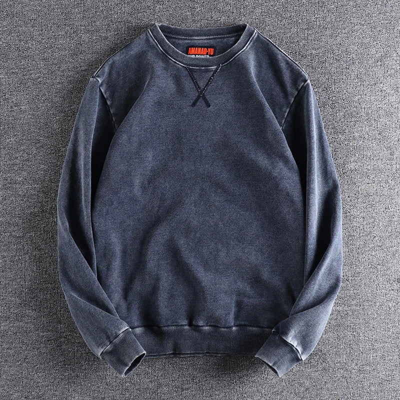 Care and Cleaning for Vintage and Modern Men's Knitwear and Youth Tops