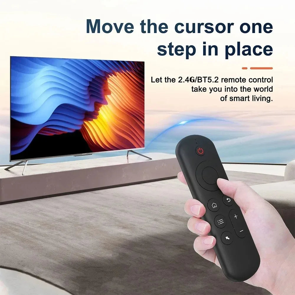 Bluetooth 2.4GHz Flying Mouse Keyboard Wireless M5 Air Mouse Voice Backlit Remote Control IR Remote Control for PC Android