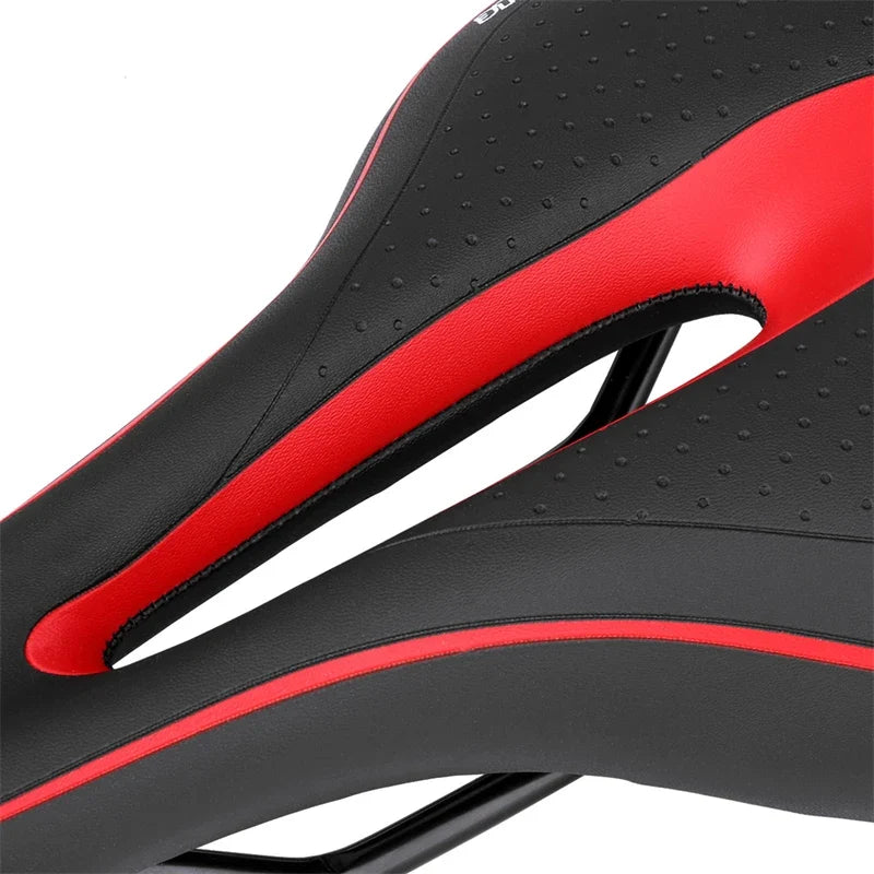 Ultra-Soft Gel MTB Saddle: Comfort and Durability