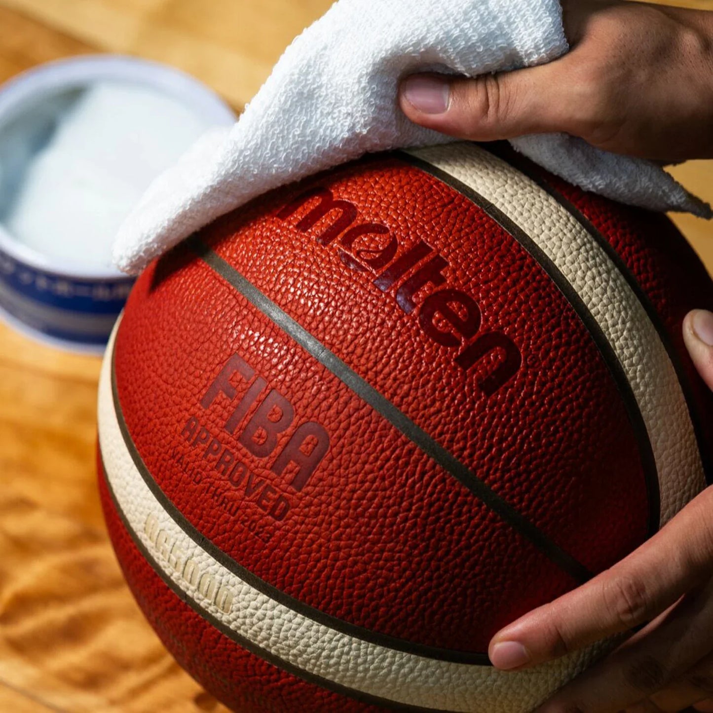 BG4500 BG5000 Molten Basketball  PU  2 Tone