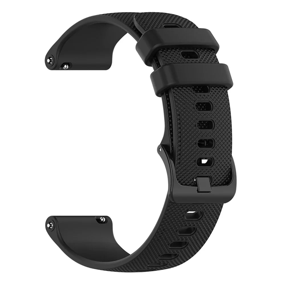 OnePlus Watch Twill-Texture Silicone Band, 32 Colors