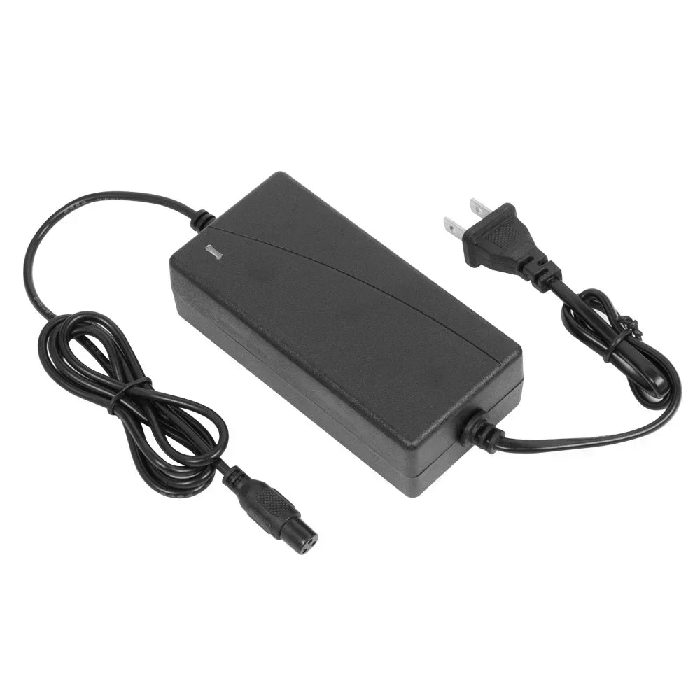 Battery Charger for Ebike Hoverboard 42v 2A Lithium Electric E Bike Self-Balancing Scooter Bicycle Li ion Chargers Accessories