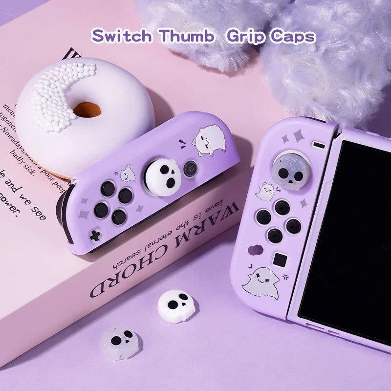 Funda para Nintendo Switch de chica fantasma de anime
