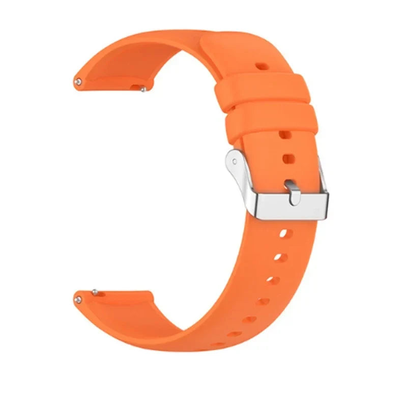 COROS PACE & APEX Soft Silicone Band with Pin Buckle, 13 Colors