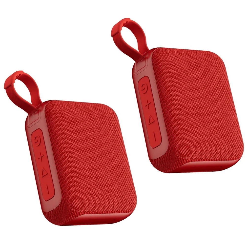 Bluetooth 5.4 Speakers TWS Hi-Fi Portable Lightweight Speaker for Home Theater Outdoor Camping Walking Speaker Wireless Stereo