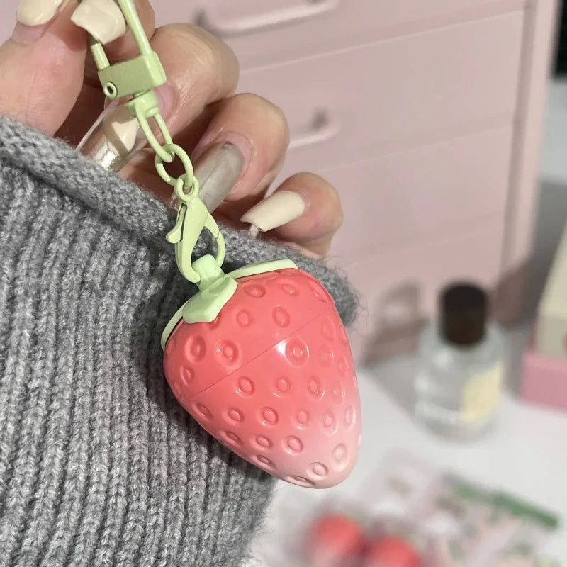 Bálsamo labial hidratante de fresa