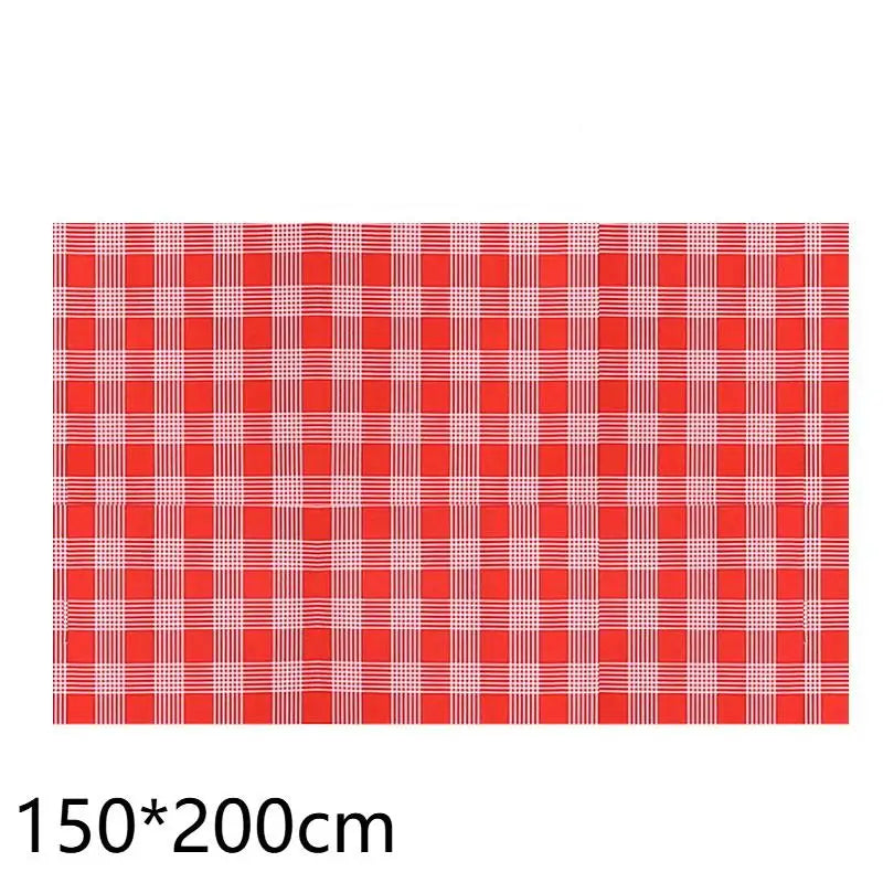 Camping Mat Waterproof Outdoor Sleeping Pad Beach Mat Picnic Blanket 2 Person Portable Foldable For Hiking Travel