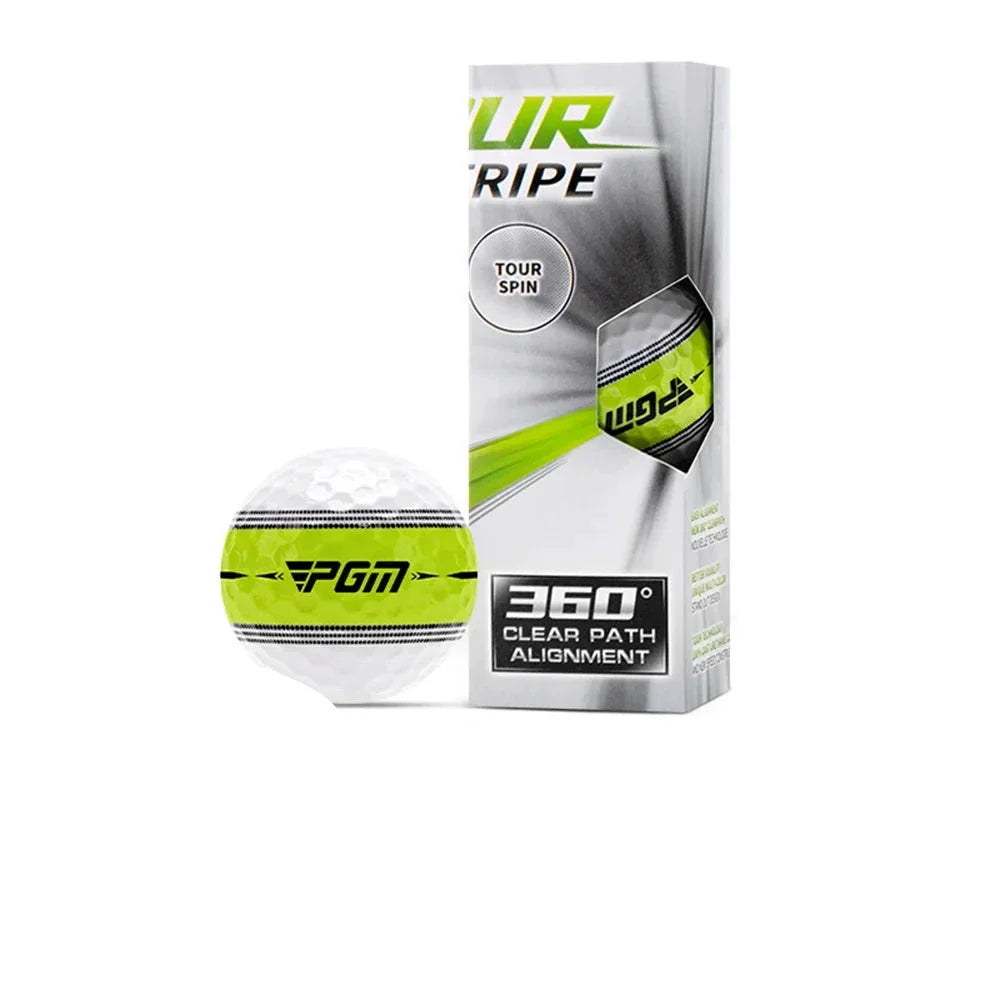 2 Layer Golf Ball Distance Control  and Feel